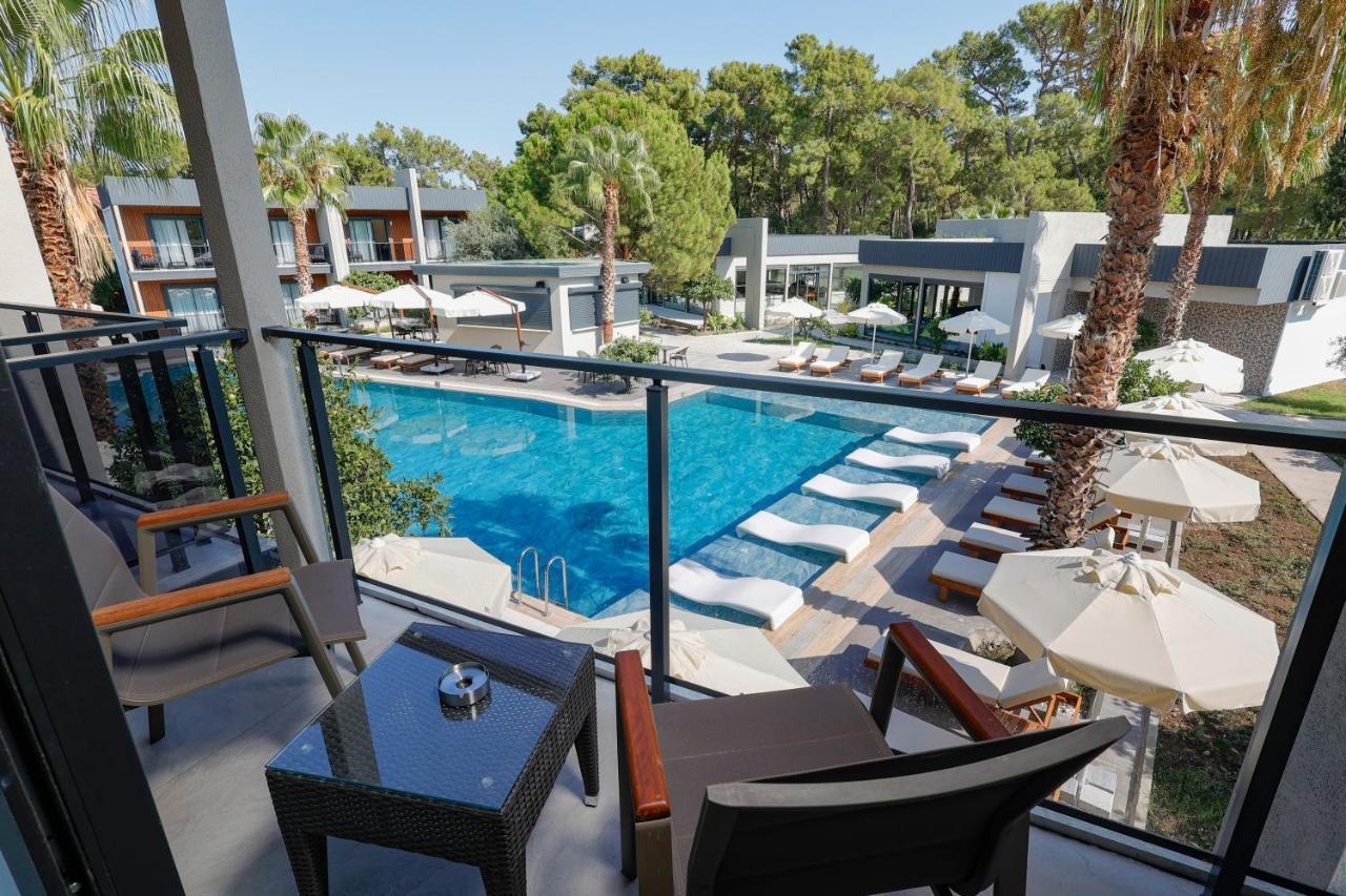 Forest In Hotel เกเมร์ ภายนอก รูปภาพ
