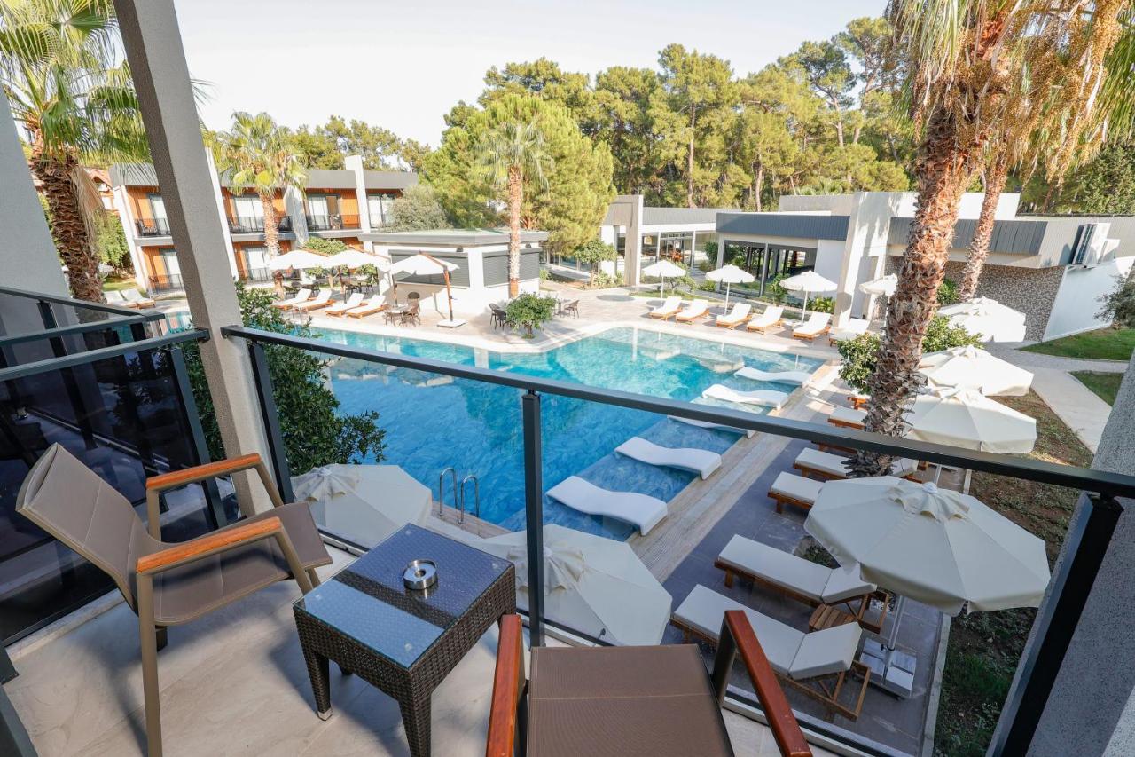 Forest In Hotel เกเมร์ ภายนอก รูปภาพ